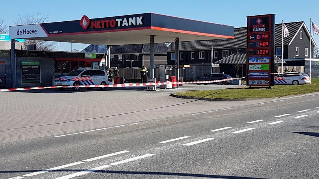 Overvaller tankstations Haaksbergen bekent nog twee overvallen