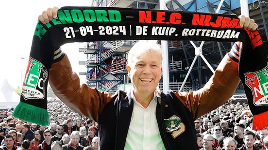 Boekhoorn wil NEC-Real Madrid • Orion Stars kan ook verliezen