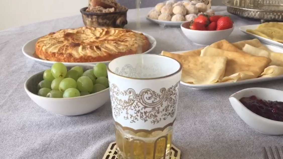 Foto ter illustratie