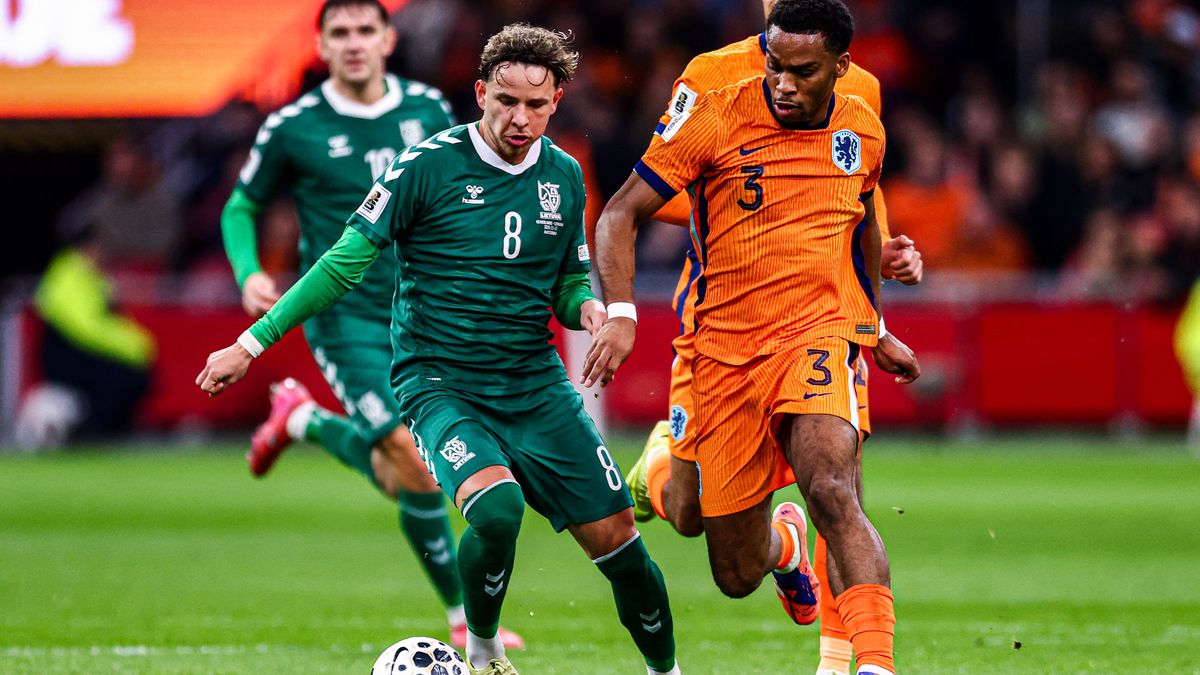 Roda JC presenteert met Litouws international nóg een nieuwe versterking