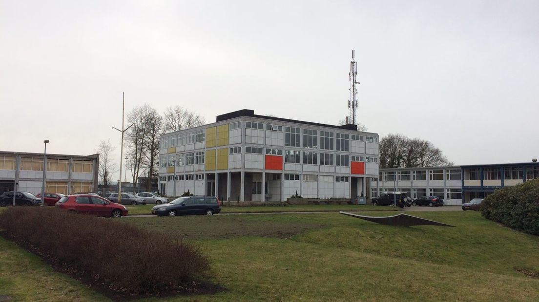 De gerenoveerde rijksluchtvaartschool is opnieuw geopend (Rechten: Marjolein Knol / RTV Drenthe)