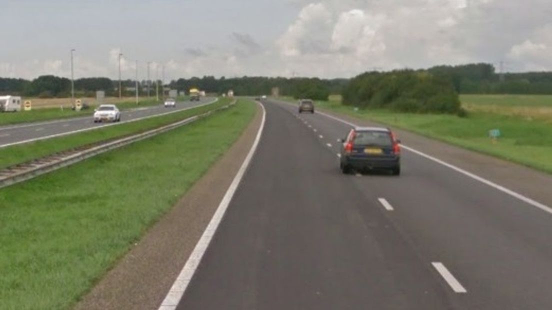 A58 richting Vlissingen hele ochtend gestremd door ongeval A4