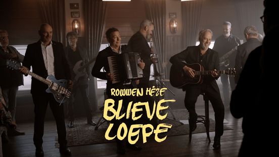 Docu Rowwen Hèze laat zien dat niet altijd alles koek en ei was: 'Er moest een mediator bij komen' Nieuws