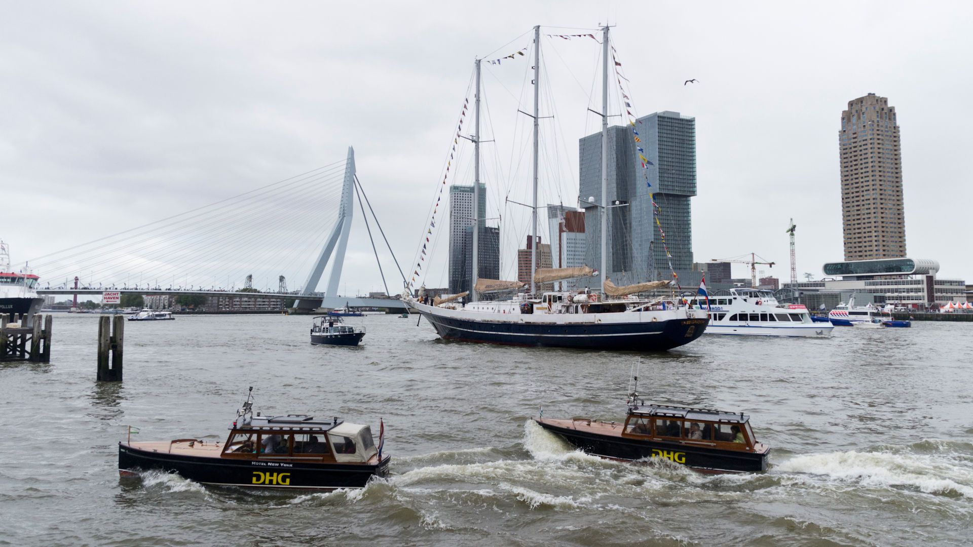 Wereldhavendagen compilatie