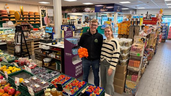 Kleine supermarkt in Arcen floreert zonder automatisering Nieuws