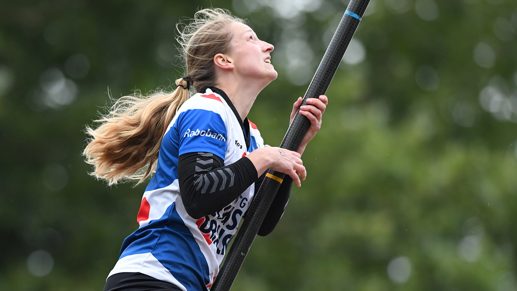 Marrit van der Wal makke har rol as thúsfavoryt wier