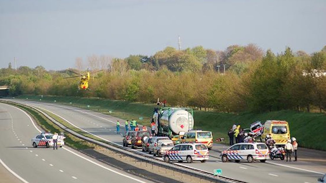 Ambulance Oost vindt vervolging trieste zaak