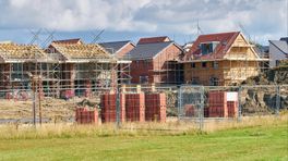 EIB: 'Minder nieuwe woningen in 2023'