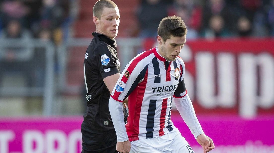 Willem II - Heracles Almelo