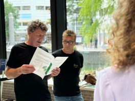 Boeren Laaghalen pleiten in petitie voor heroverweging uitbreidingsplannen Defensie