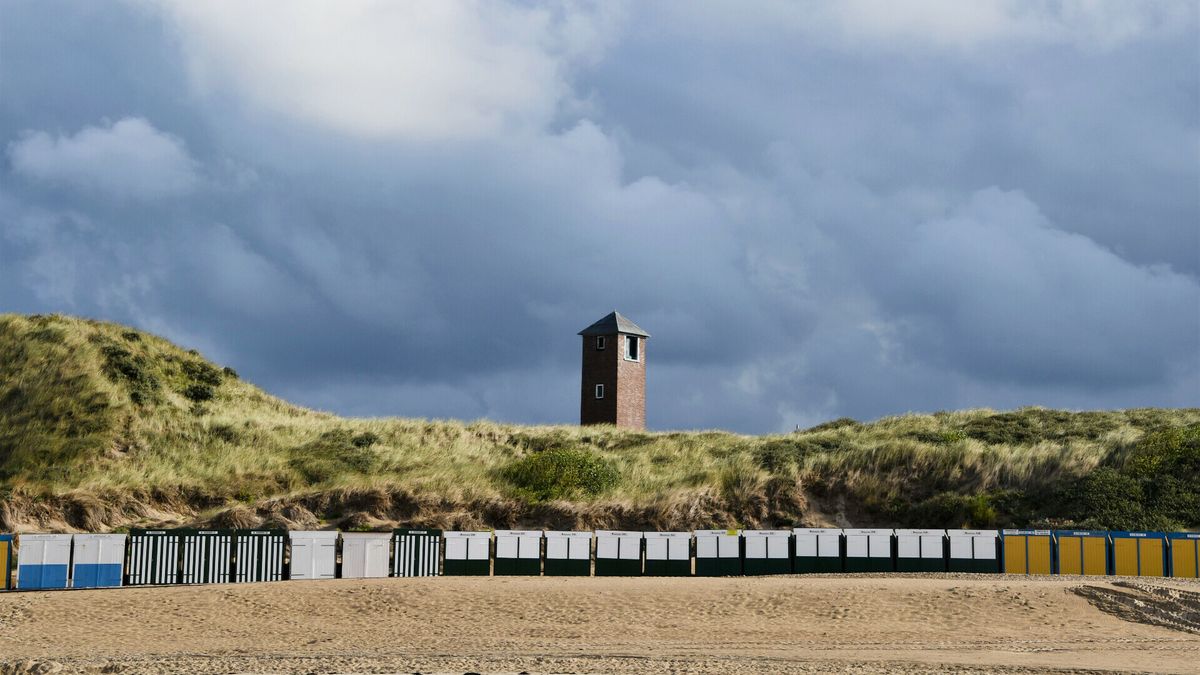 Vuurtorentje 'de Sergeant' bij Zoutelande krijgt monumentenstatus
