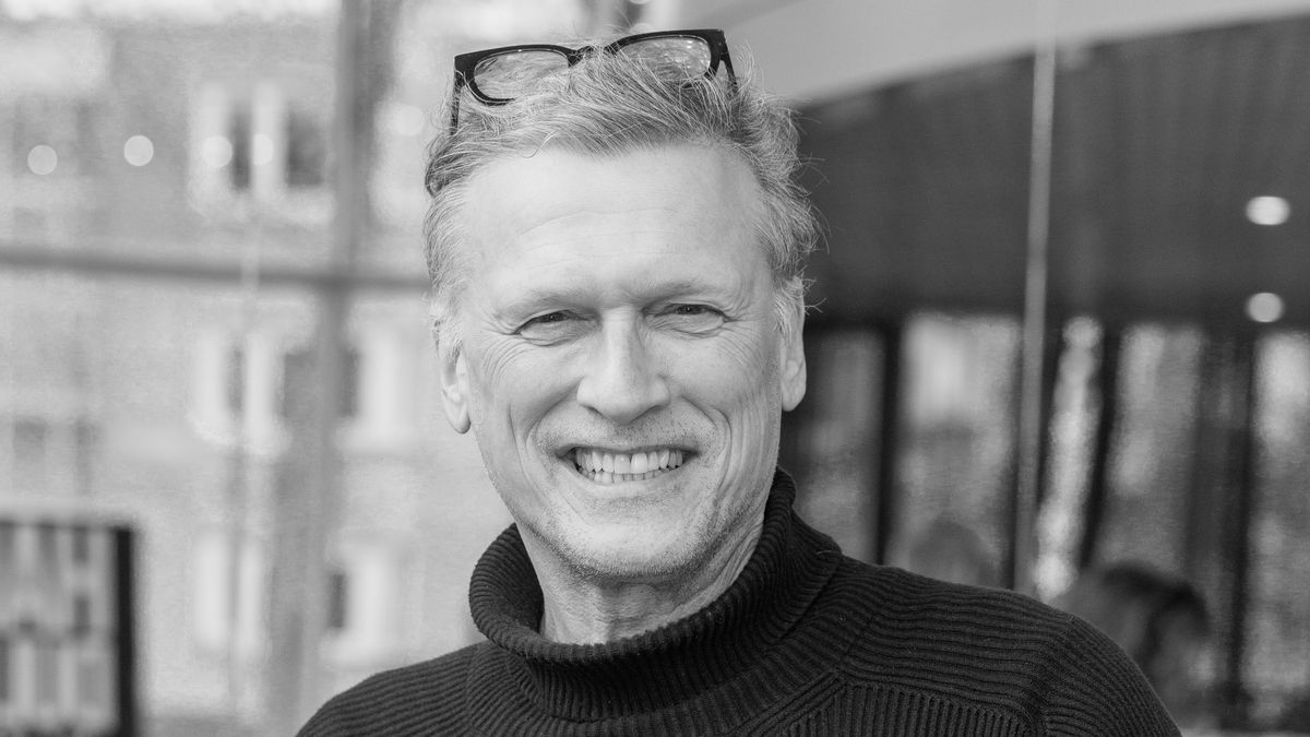 Presentator Bas Westerweel uit Enschede overleden