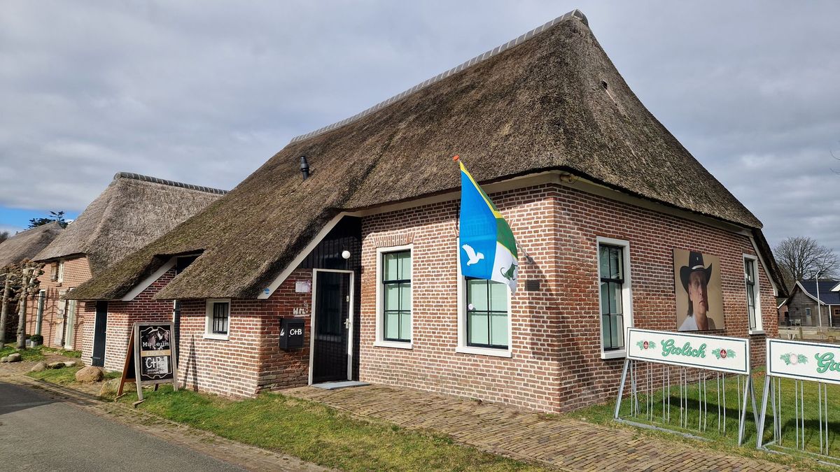 Cuby Museum in Grolloo gaat weer even dicht