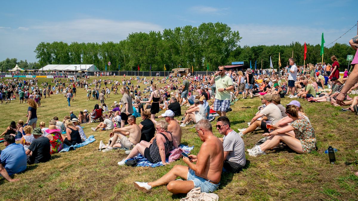 Dure dorst: zo zit het met eten en drinken op festivals