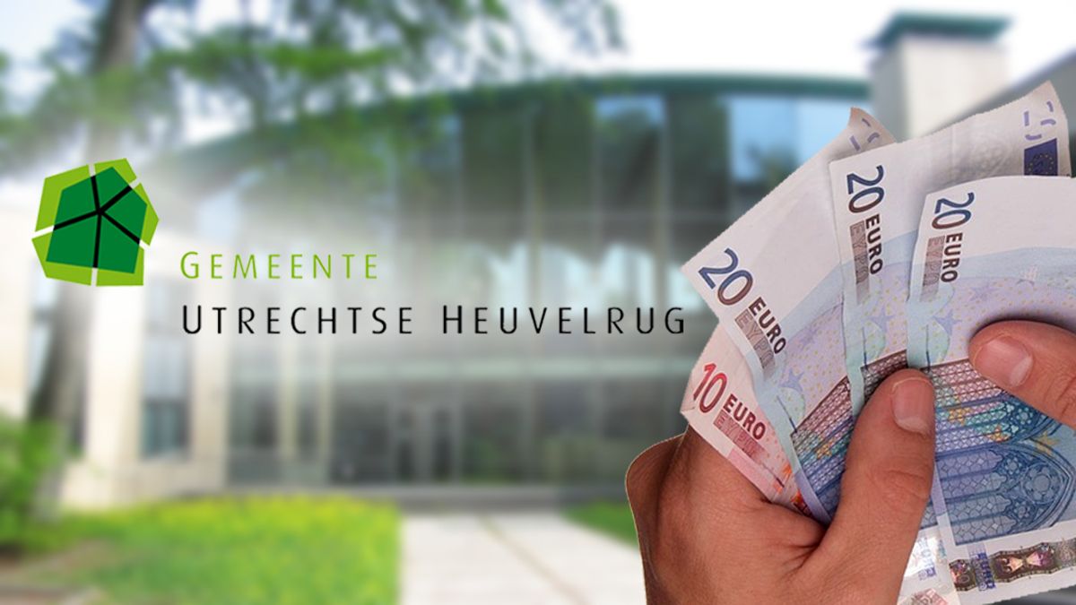 Utrechtse Heuvelrug moet al 6000 euro betalen door negeren Woo-verzoek