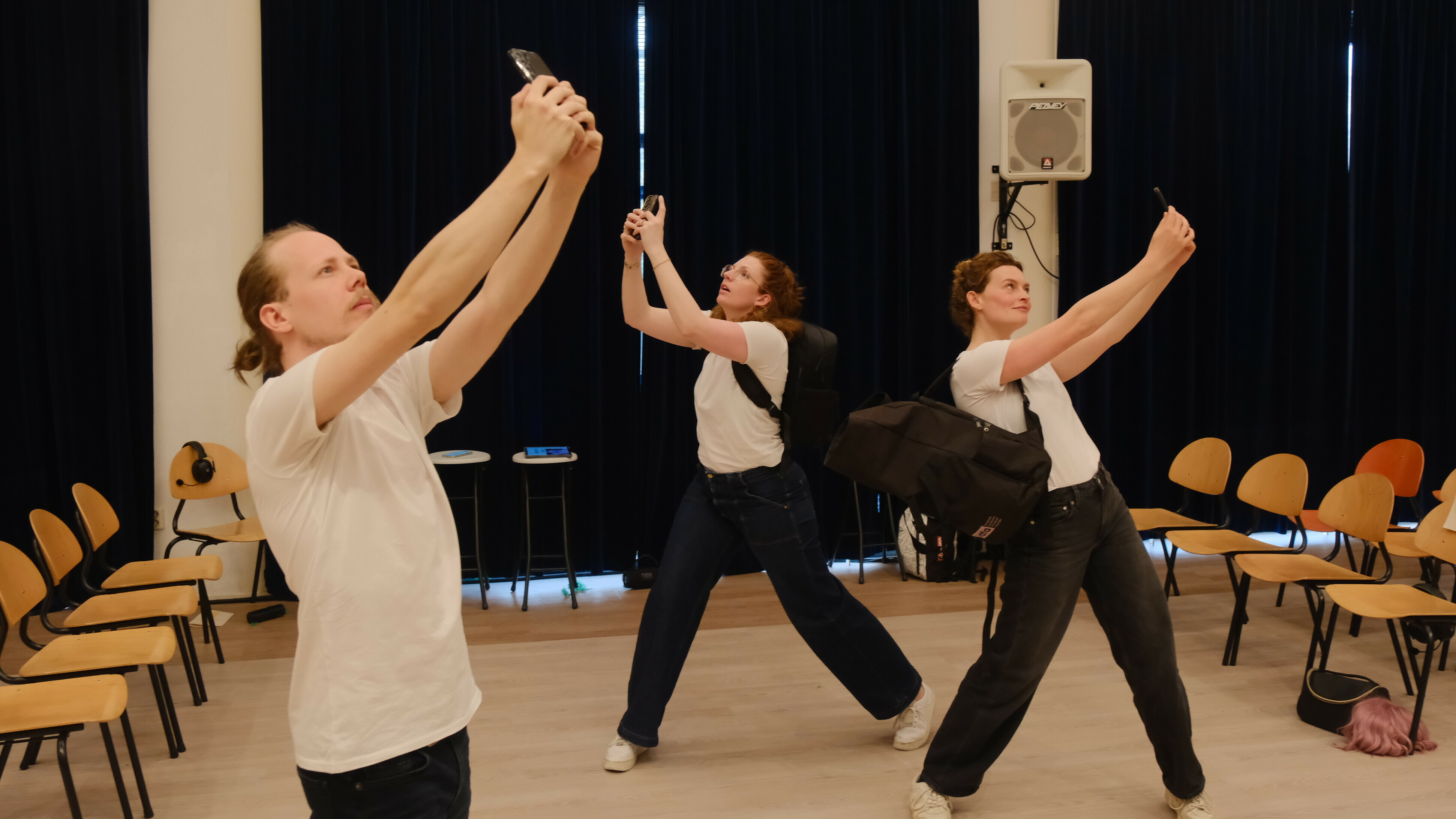 Jeugdvoorstelling over cyberpesten moet jongeren laten nadenken over online gedrag