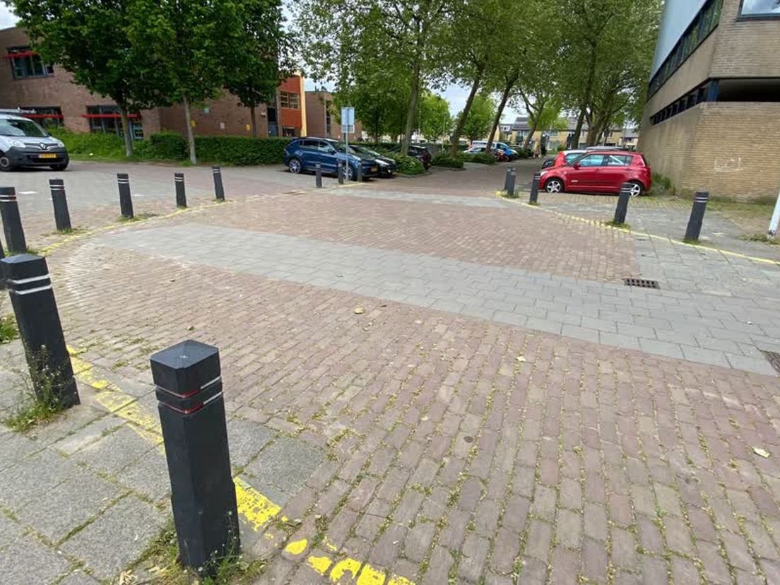Van der Palmpad, Papendrecht
