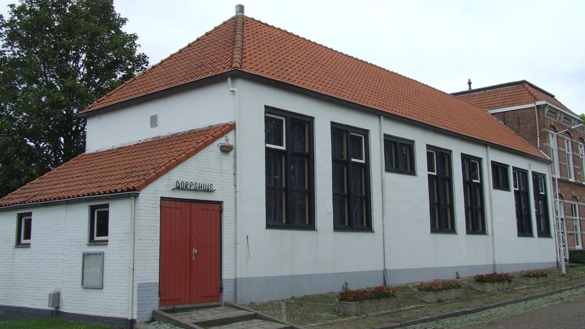 Dorpshuis Waterlandkerkje krijgt 40.000 euro