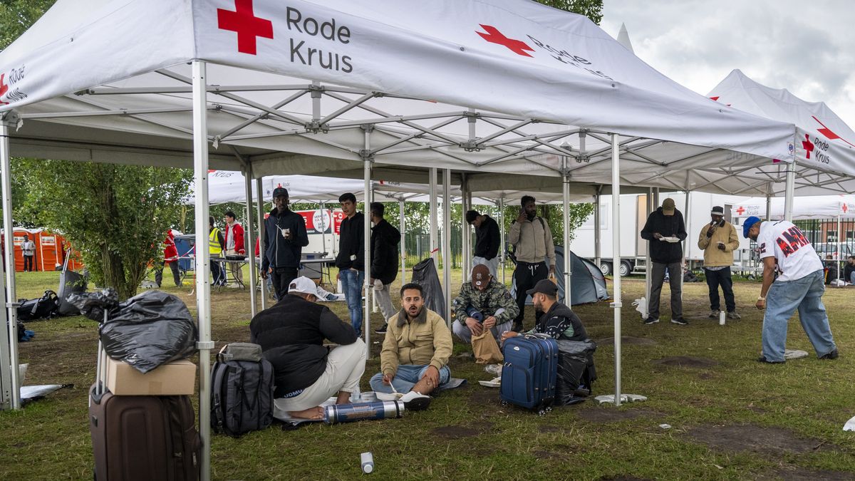 Zwolle opent tijdelijke crisisopvang voor vluchtelingen uit Ter Apel
