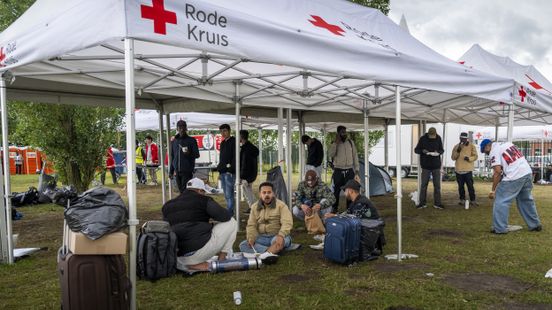 Zwolle opent tijdelijke crisisopvang voor vluchtelingen uit Ter Apel Home