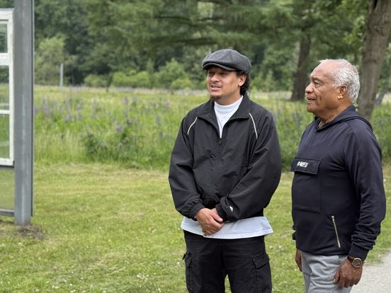 Augustinus (75) en Miguell (29) kijken elk anders naar langverwachte excuses voor Molukkers
