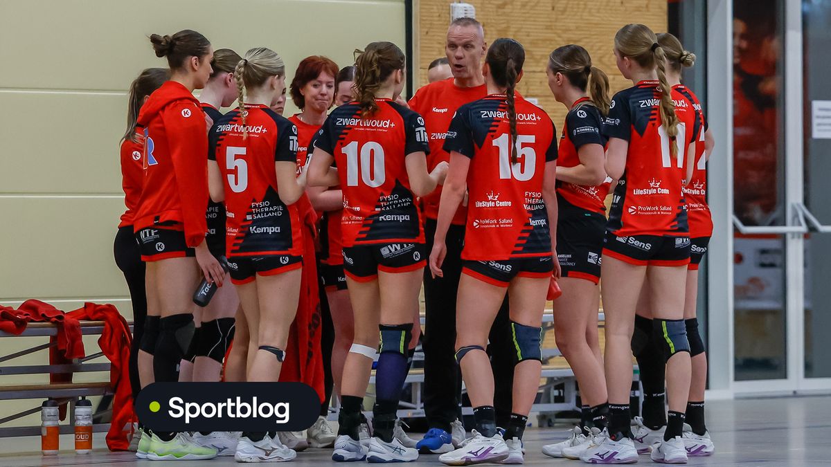 Haasjes wint GP-wedstrijd in Zweden | Jolly Jumpers grijpt naast bekerfinale