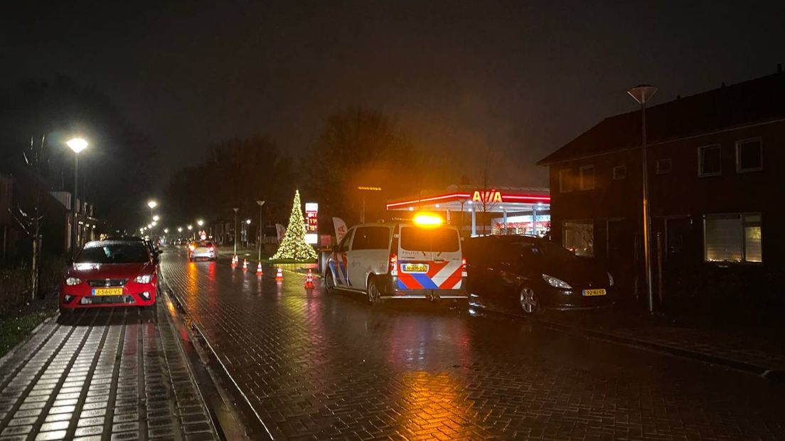 Fietser gewond bij ongeluk in Borne