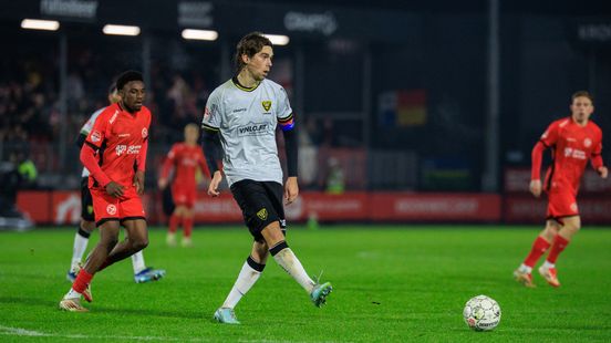 Evenwichtige Uneken weet beste remedie na flinke nederlaag: 'We moeten gewoon een goal maken' Nieuws