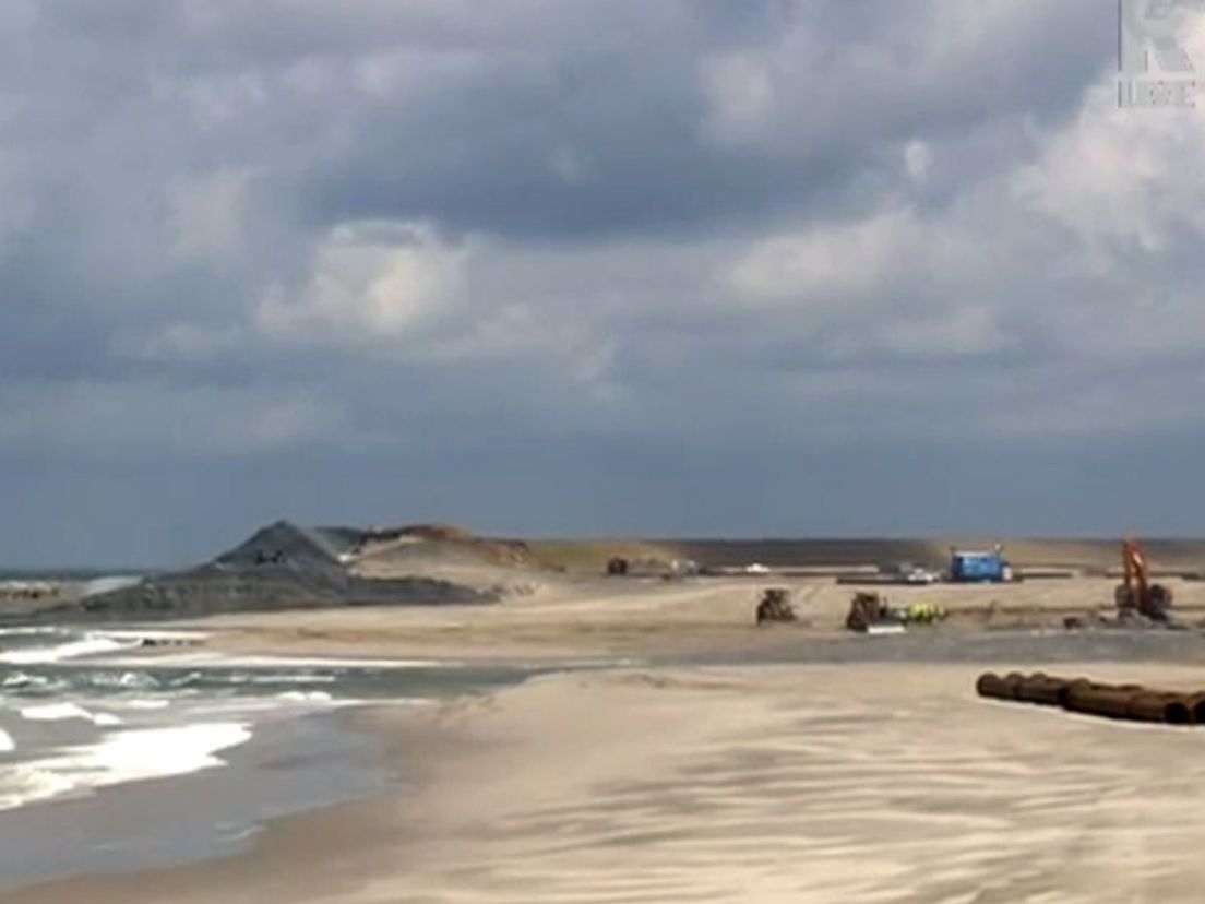 maasvlaktesluiting