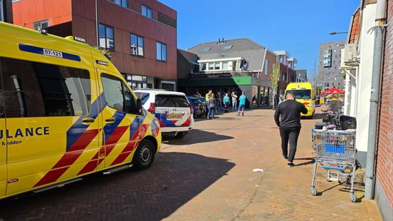 Steekincident bij Leger des Heils