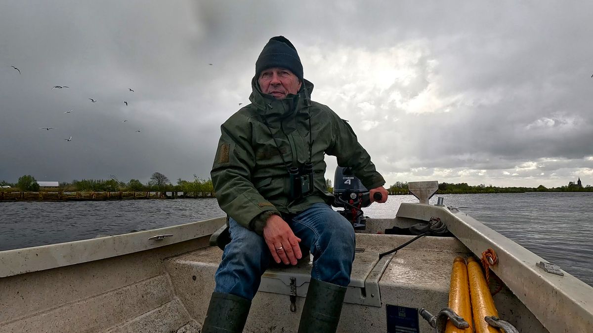 Eilanden zinken weg in diepe plassen: 'Zonde én gevaarlijk'