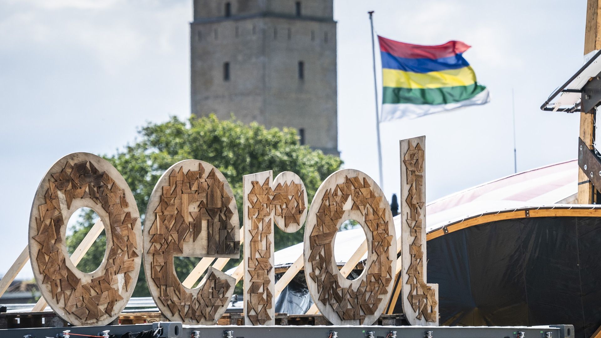De laatste editie van Oerol, in 2019