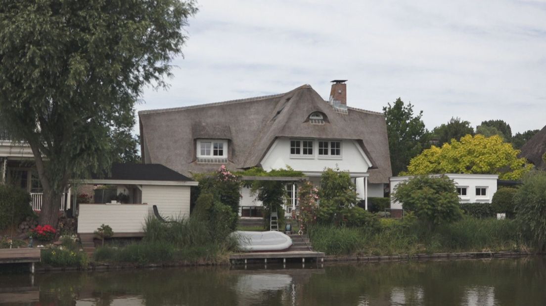 Villa in de Haagse wijk Vroondaal