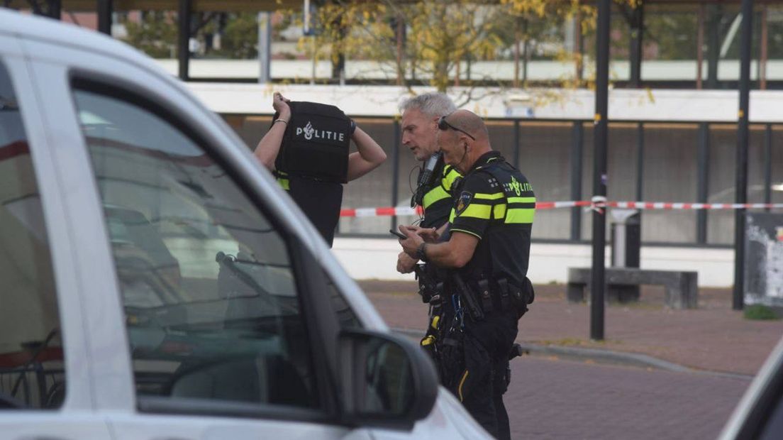 Schietincident in Almelo, politie doet onderzoek