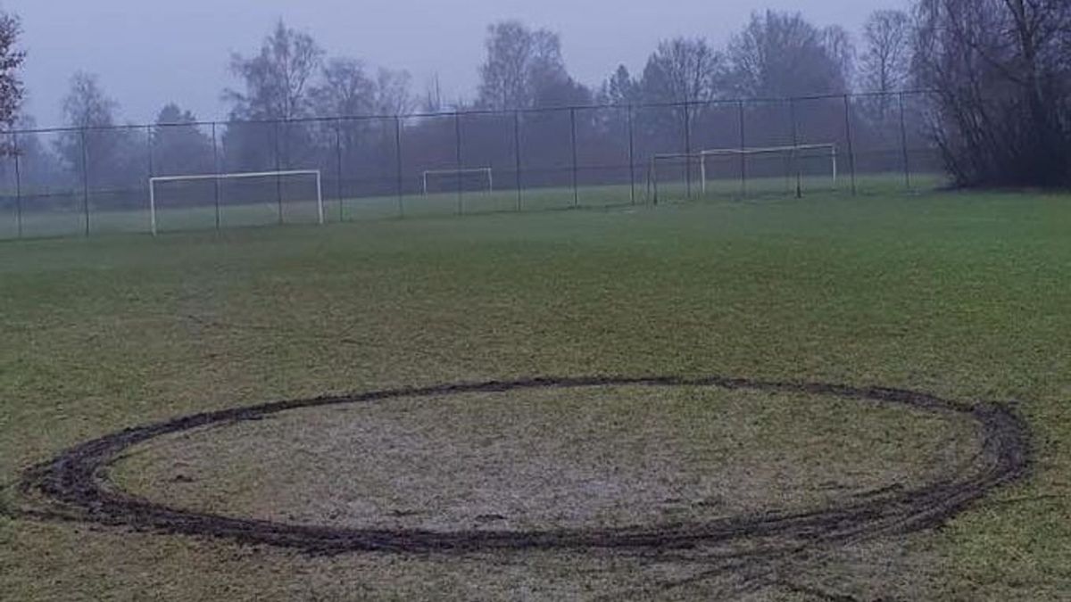 Zwartemeer is vandalisme in en rondom dorp spuugzat
