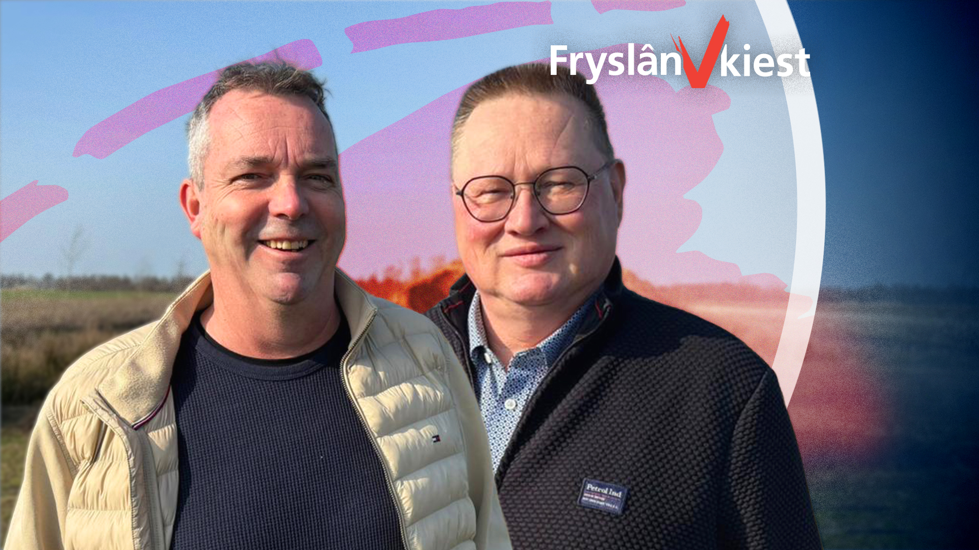 Gerrit en Tino beslute oer komst bedriuweterrein: "We kinne net elkenien tefreden stelle"