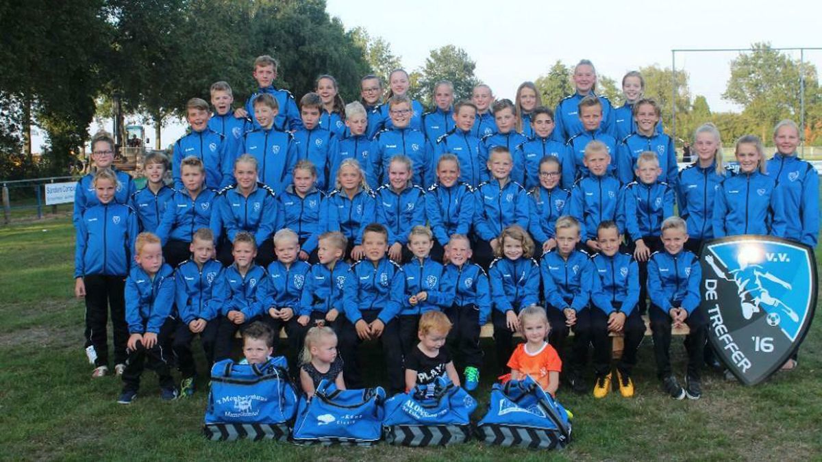 De Treffer '16 zoekt voetbalveld via Marktplaats