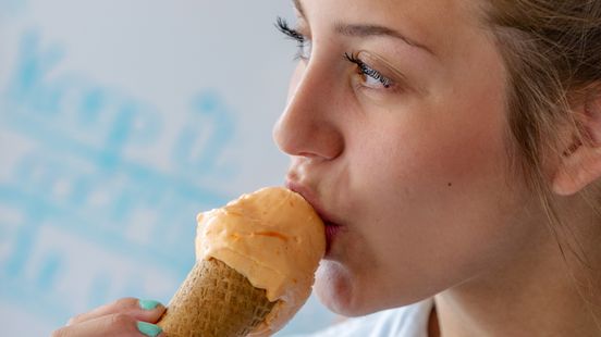 Hier haal je het goedkoopste en duurste ijsje: 'Krijg je geen rochel in je keel van' Home