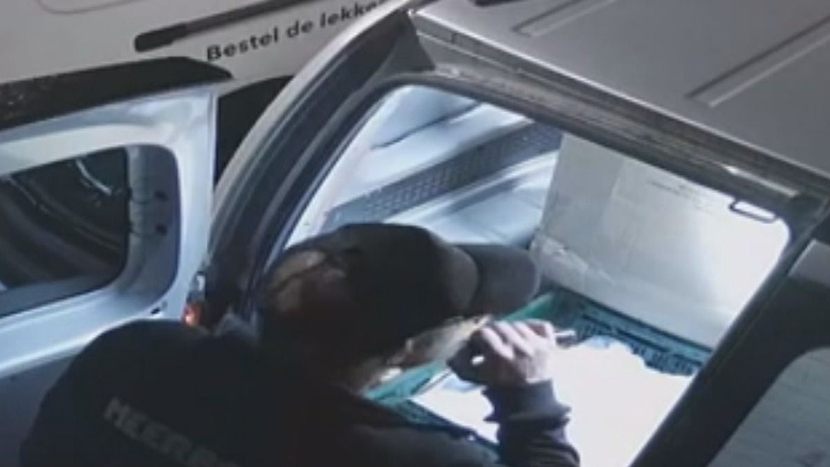 Inbrekers naar grond gewerkt na achtervolging: 'Ze hadden verkeerde ondernemer voor zich'