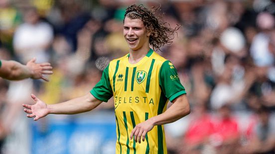 Reserves ADO Den Haag winnen oefenwedstrijd van FC Utrecht Nieuws