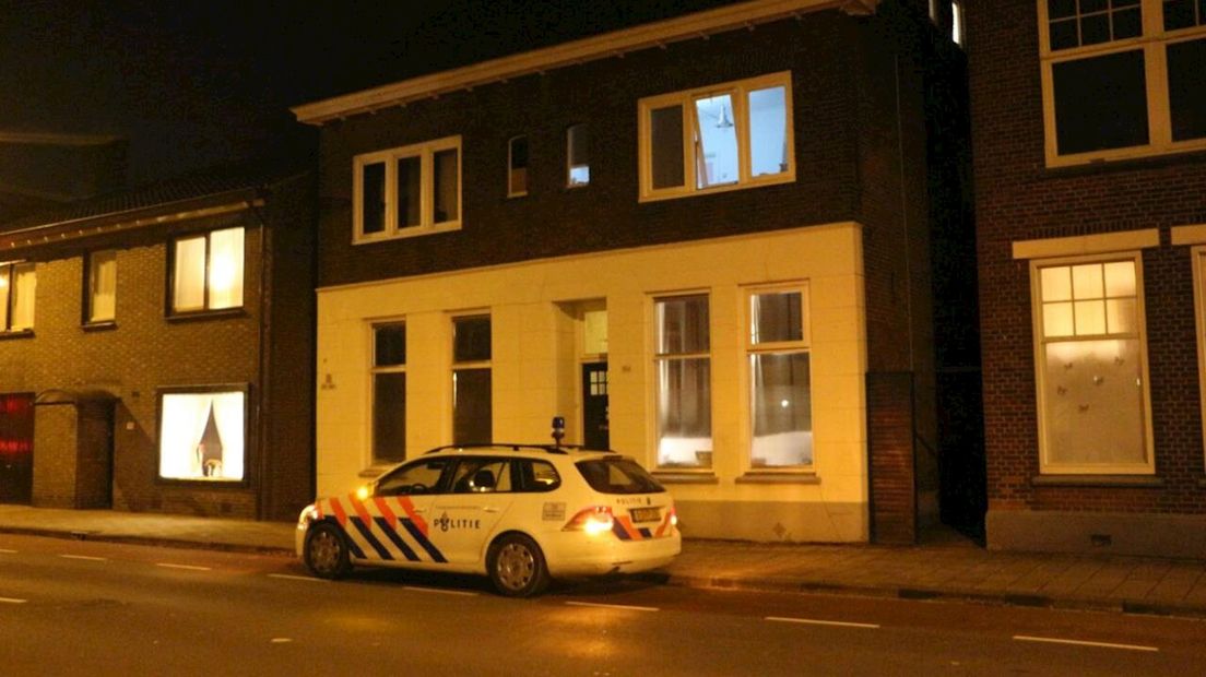 Man beroofd aan de Oldenzaalsestraat in Enschede