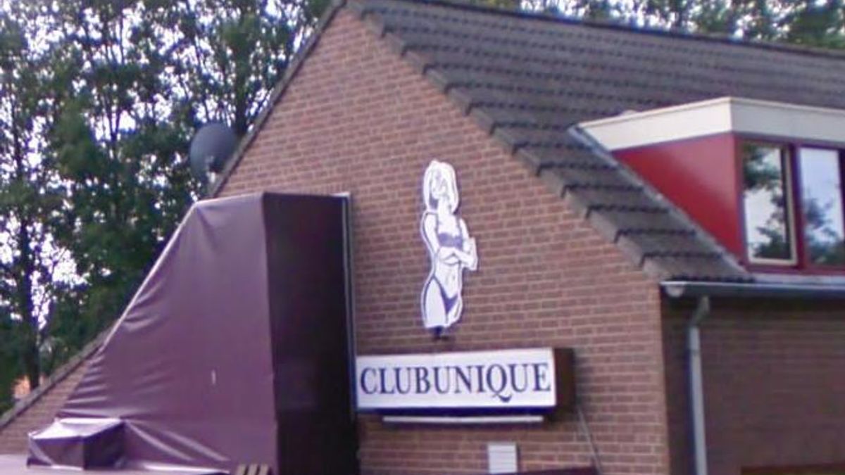 Geen vergunning meer voor seksclub Lomm