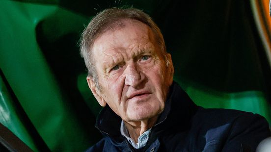 Lex Schoenmaker blij maar nuchter na zege ADO Den Haag op PSV: 'Iedereen wint bijna van iedereen' Nieuws