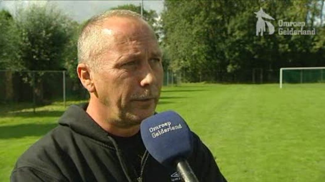 Ze hebben al volop getraind en de sponsoren en de wedstrijdtenues waren ook al geregeld.