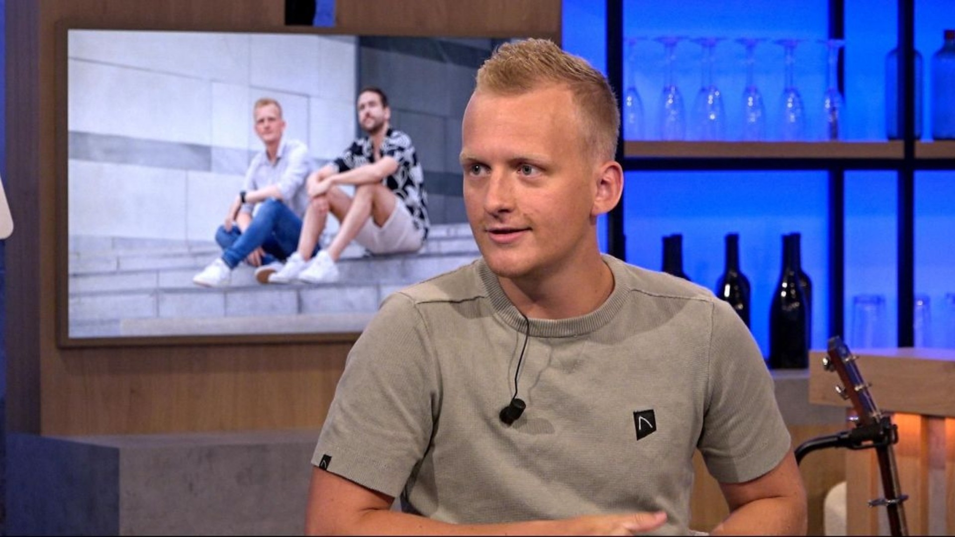 Van China tot 'Gappie Sappie': de groeiende invloed van Sodommer Lars Koehoorn in de muziekwereld