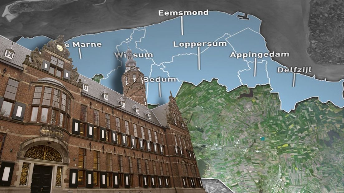 Wat doen we met de Eemshaven en Delfzijl? RTV Noord Wat doen we met de Eemshaven en Delfzijl? RTV Noord