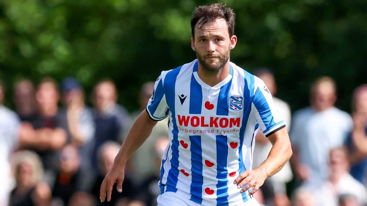 sc Heerenveen wint opnieuw met 11-0 van regioselectie