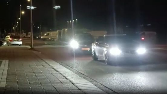 Straatracers gaan los, buurt vindt dat gemeente 'boter op hoofd heeft' Nieuws