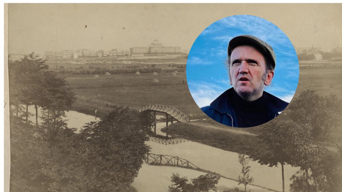 Verborgen haven van Scheveningen ligt midden in het dorp: 'Je ziet de contouren nog'