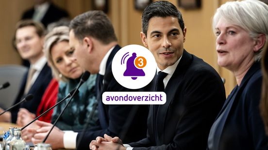 Nieuwe premier, wolf aangereden en gemeente lekt data op 23 februari Nieuws